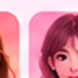 Female avatar 3